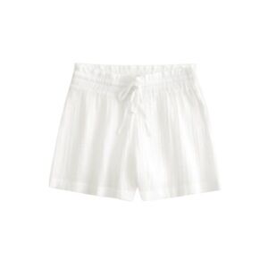 Hollister • Flowy Gauze Cover Up Shorts